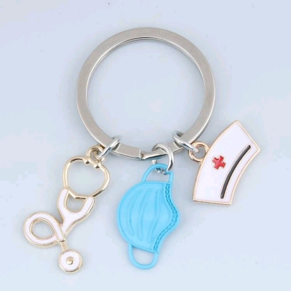 Accessories - MEDICAL SUPPLIES NURSING KEYCHAIN